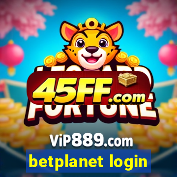 betplanet login